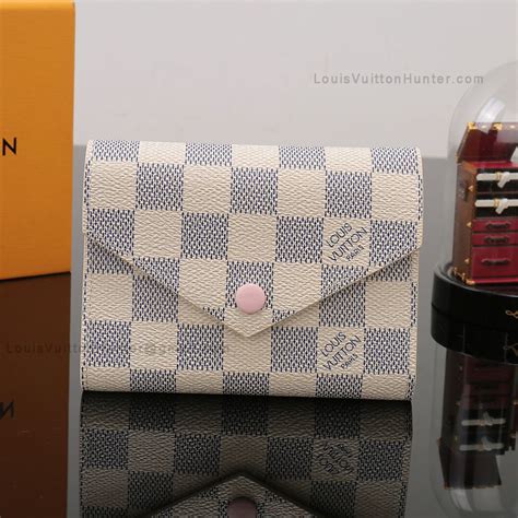 louis vuitton victorine wallet replica|louis vuitton empreinte wallet.